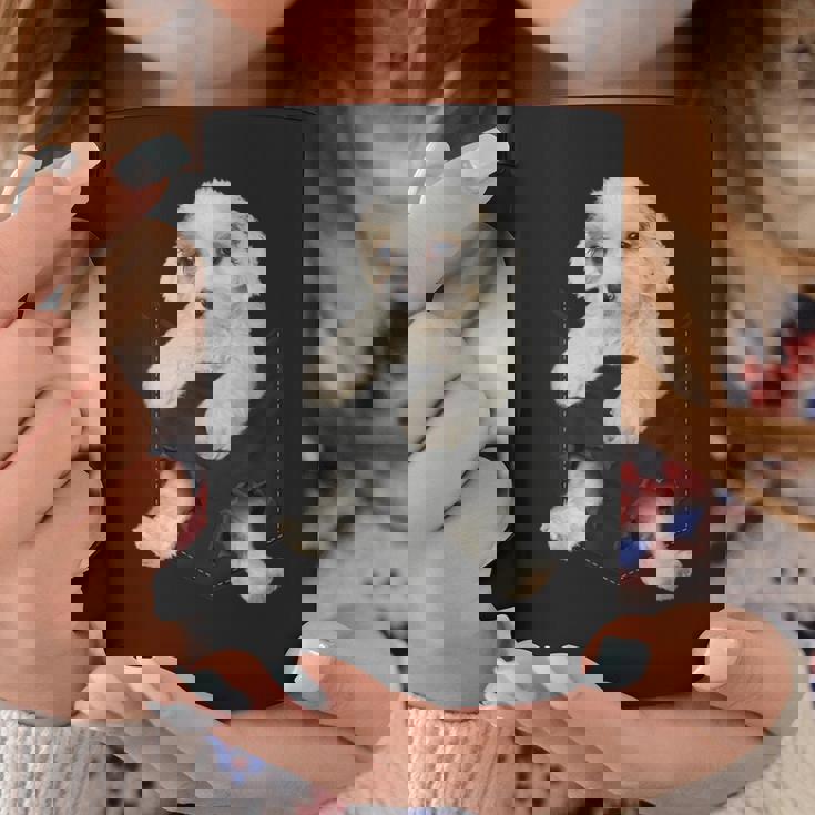 ポケットに入った面白いcavachon Dog Cavachon Dog好きのための コーヒーマグ 面白い贈り物