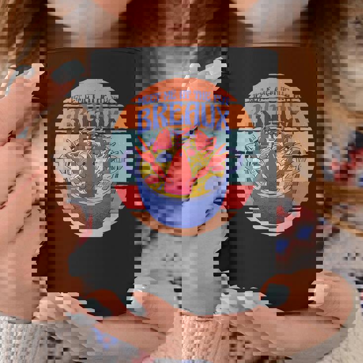 ポット ロブスター ザリガニ マッドバグ シーフード ロブスターで会いましょう コーヒーマグ 面白い贈り物