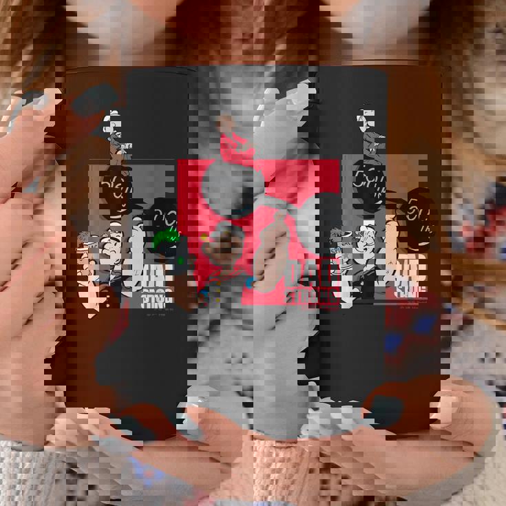 ポパイ「お父さんストロング」父の日 お父さんへのギフト コーヒーマグ 面白い贈り物