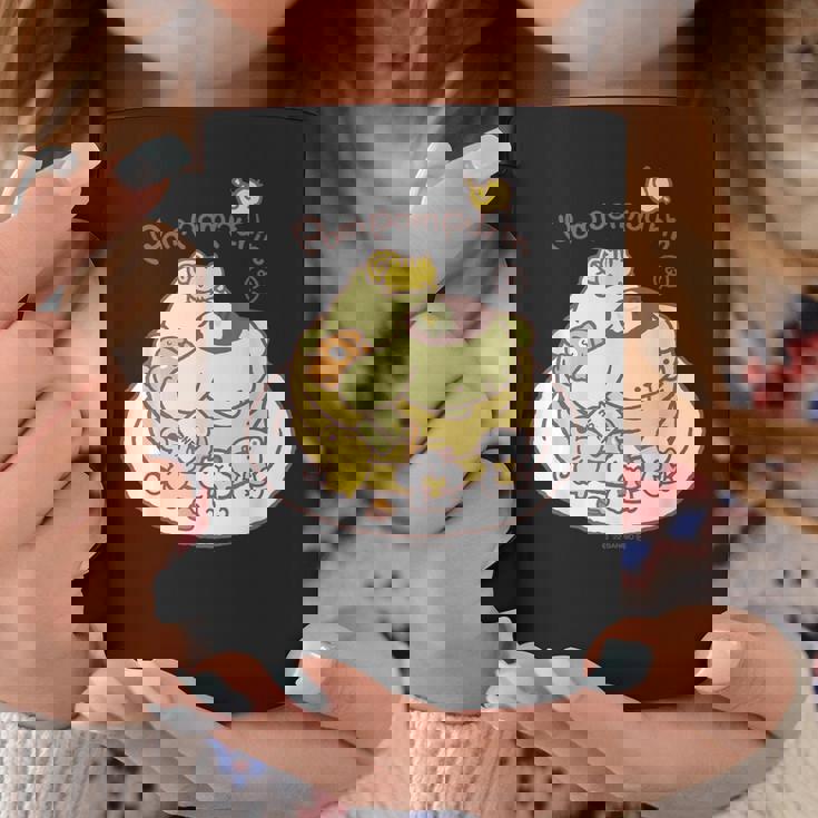 ポムポムプリン Usデザイン プリン コーヒーマグ 面白い贈り物