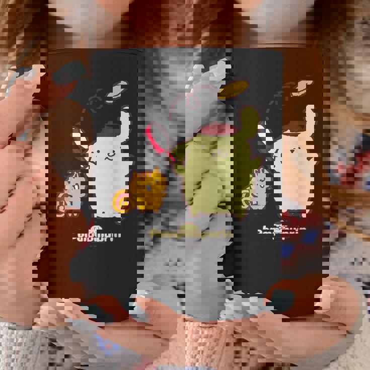 ポムポムプリン＆ベーグル コーヒーマグ 面白い贈り物