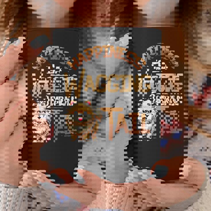 ポメラニアン犬種ポメラニアン コーヒーマグ 面白い贈り物