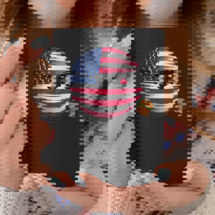 ポーランドボールusa コーヒーマグ 面白い贈り物