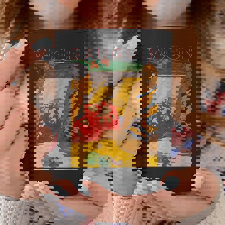 ポールゴーギャン-パラウアピ-どのようなニュース コーヒーマグ 面白い贈り物