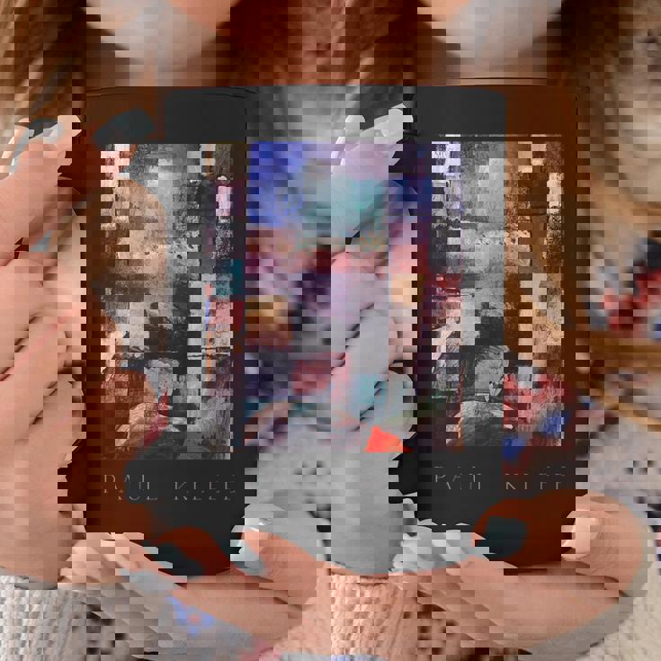 ポール・クリー アート コーヒーマグ 面白い贈り物