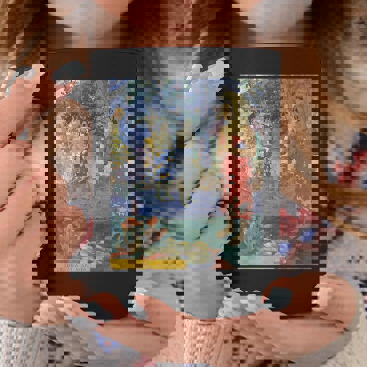 ポール・ゴーギャン ヘイル・メアリー 2 コーヒーマグ 面白い贈り物