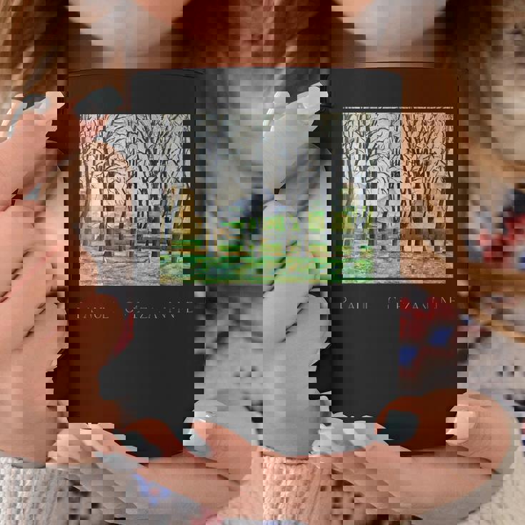 ポール・セザンヌ コーヒーマグ 面白い贈り物