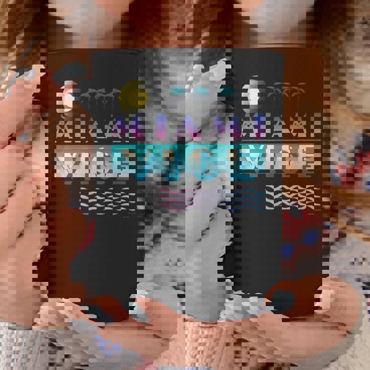 マイアミ・バイス Gradation コーヒーマグ 面白い贈り物