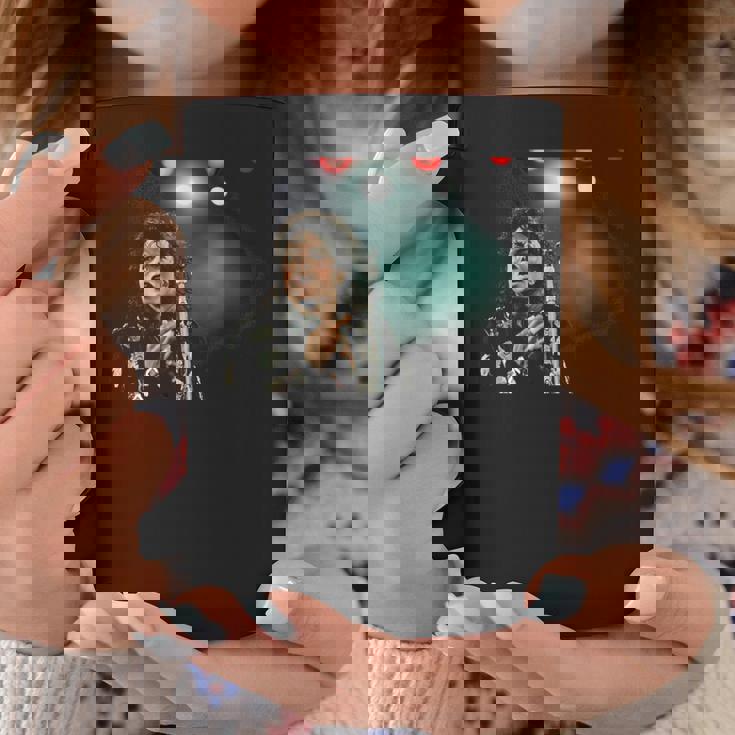 マイケル・ジャクソン オン ワールド バッド ツアー ライブ アット ウェンブリー 1988 コーヒーマグ 面白い贈り物