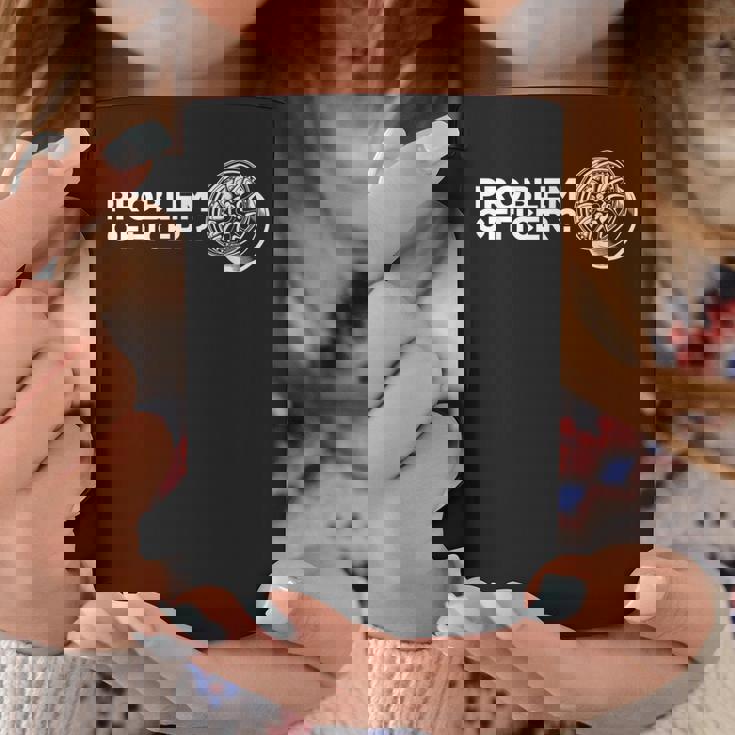 マイスター ワークプロブレムオフィサー プロジェクト スタンス ホイール リム 車 コーヒーマグ 面白い贈り物