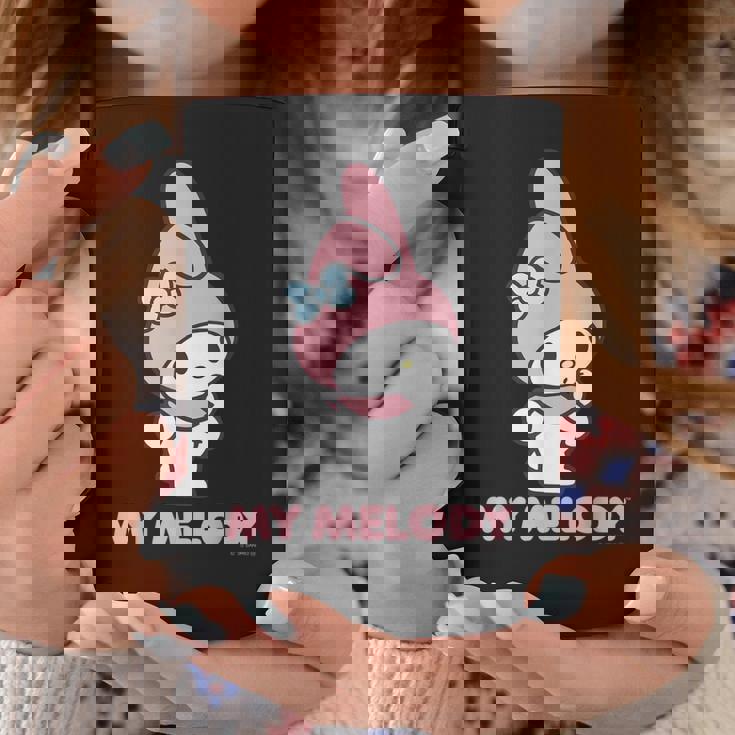 マイメロディ Usデザイン ふりむき コーヒーマグ 面白い贈り物