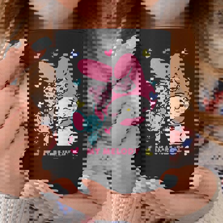 マイメロディ Usデザイン リボン コーヒーマグ 面白い贈り物