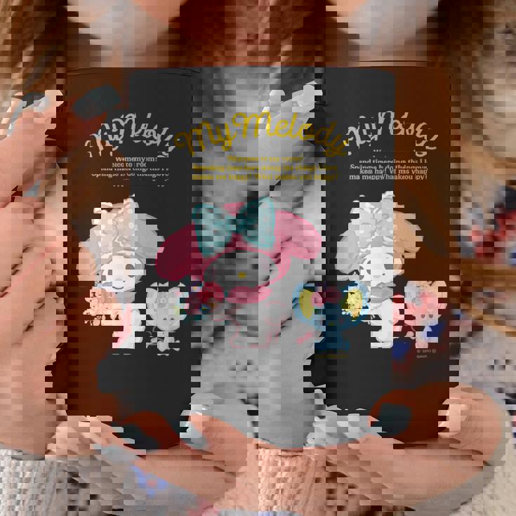 マイメロディ ハピネスマイルーム コーヒーマグ 面白い贈り物