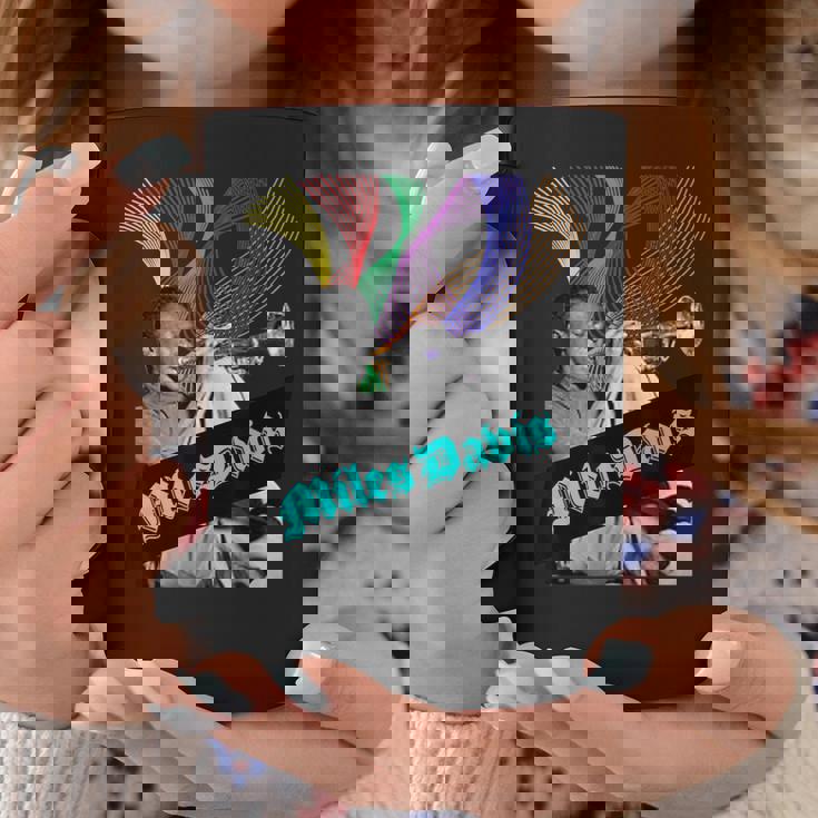 マイルスデイビス_002 コーヒーマグ 面白い贈り物