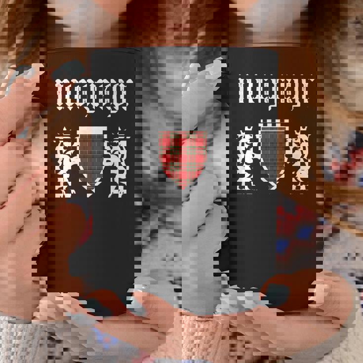 マクレガー一族タータン、スコットランド格子縞、マクレガーファミリー コーヒーマグ 面白い贈り物