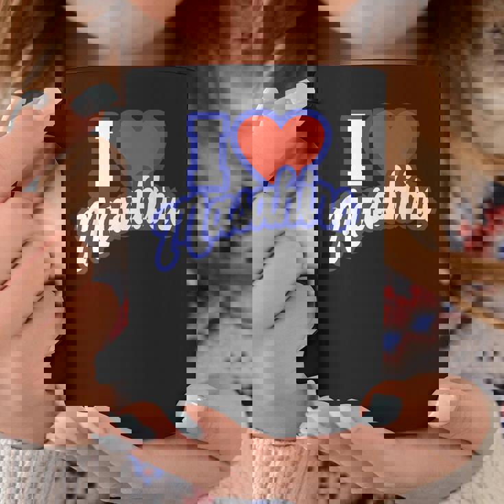 マサヒロが大好き コーヒーマグ 面白い贈り物