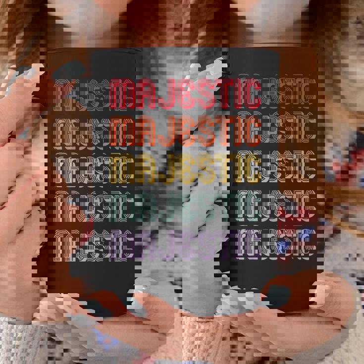 マジェスティック コーヒーマグ 面白い贈り物