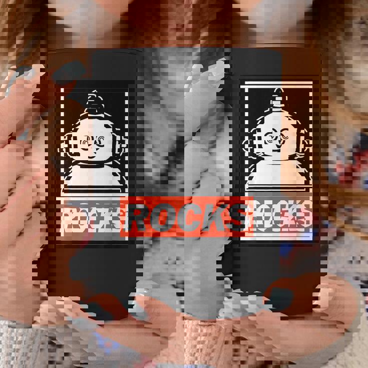 マッカパッカ コーヒーマグ 面白い贈り物