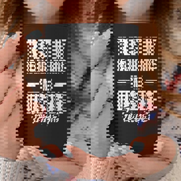 マッサージセラピスト コーヒーマグ 面白い贈り物