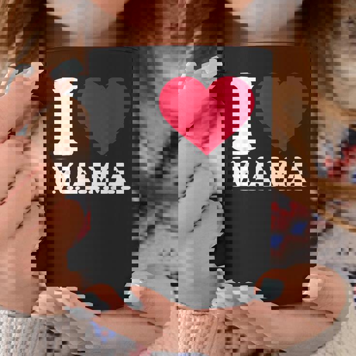 ママ大好き コーヒーマグ 面白い贈り物