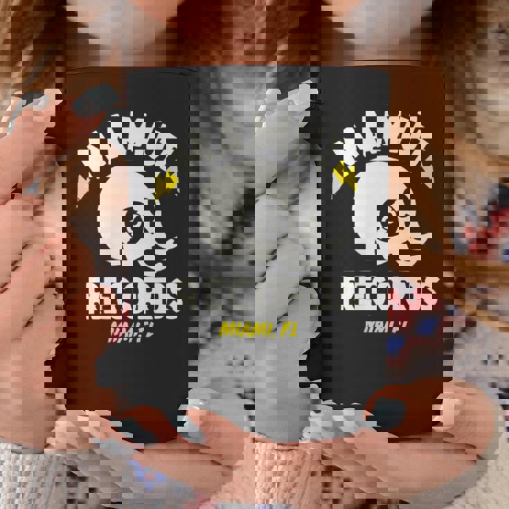 マムート・レコード コーヒーマグ 面白い贈り物