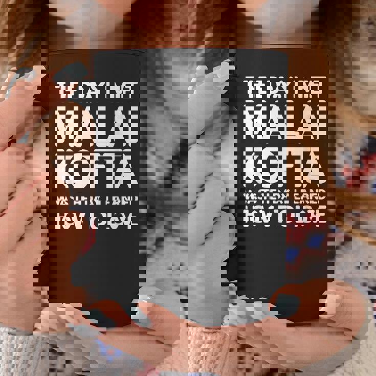 マライ・コフタと出会った日-マライ・コフタ コーヒーマグ 面白い贈り物