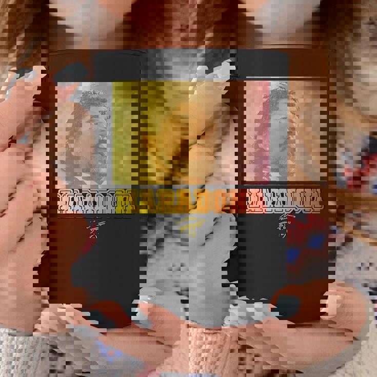 マラドーナ Dt コーヒーマグ 面白い贈り物