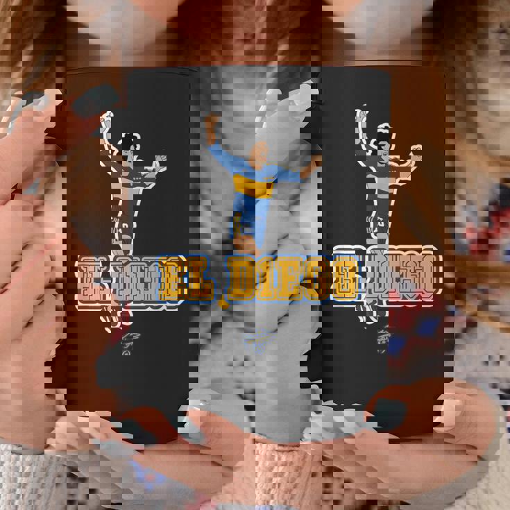 マラドーナ エル ディエゴ ボカ コーヒーマグ 面白い贈り物