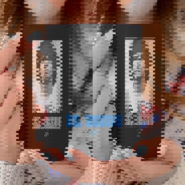 マラドーナ エルディエゴ アルゼンチン コーヒーマグ 面白い贈り物