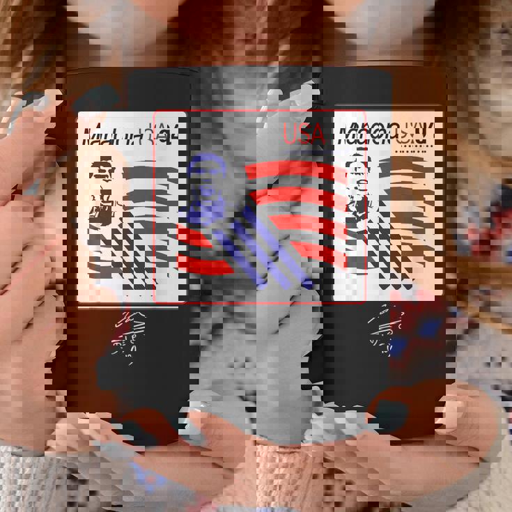 マラドーナアメリカ 94 コーヒーマグ 面白い贈り物