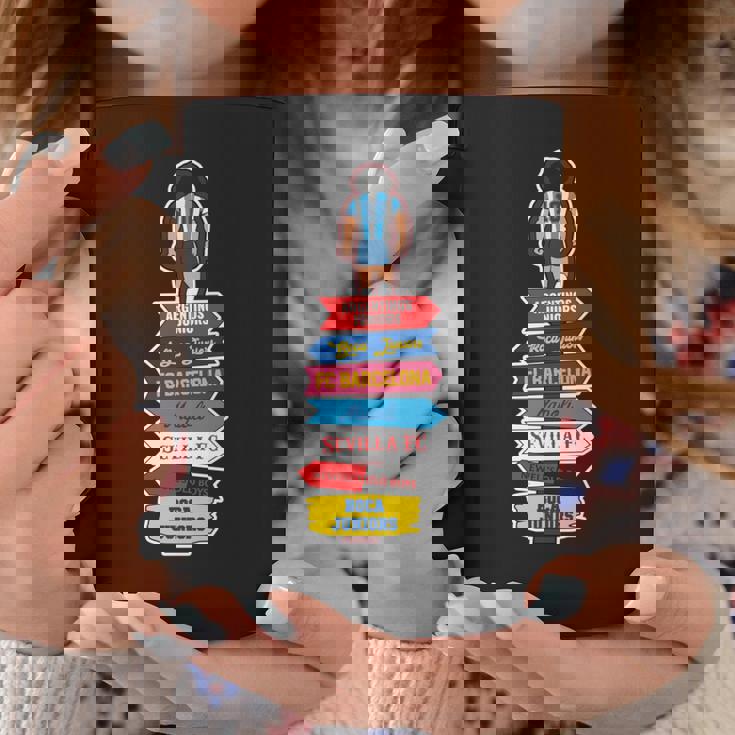 マラドーナクラブトゥーン 長袖tシャツ コーヒーマグ 面白い贈り物