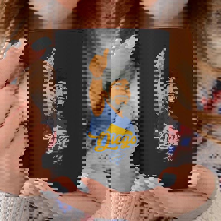 マラドーナボカip コーヒーマグ 面白い贈り物