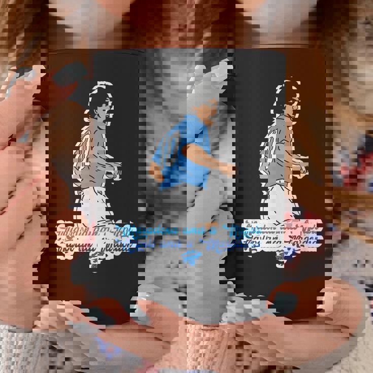 マラドーナラマダナポリ コーヒーマグ 面白い贈り物