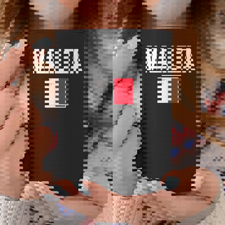 マルタ マルチーズ ティーフラッグ お土産ギフト コーヒーマグ 面白い贈り物