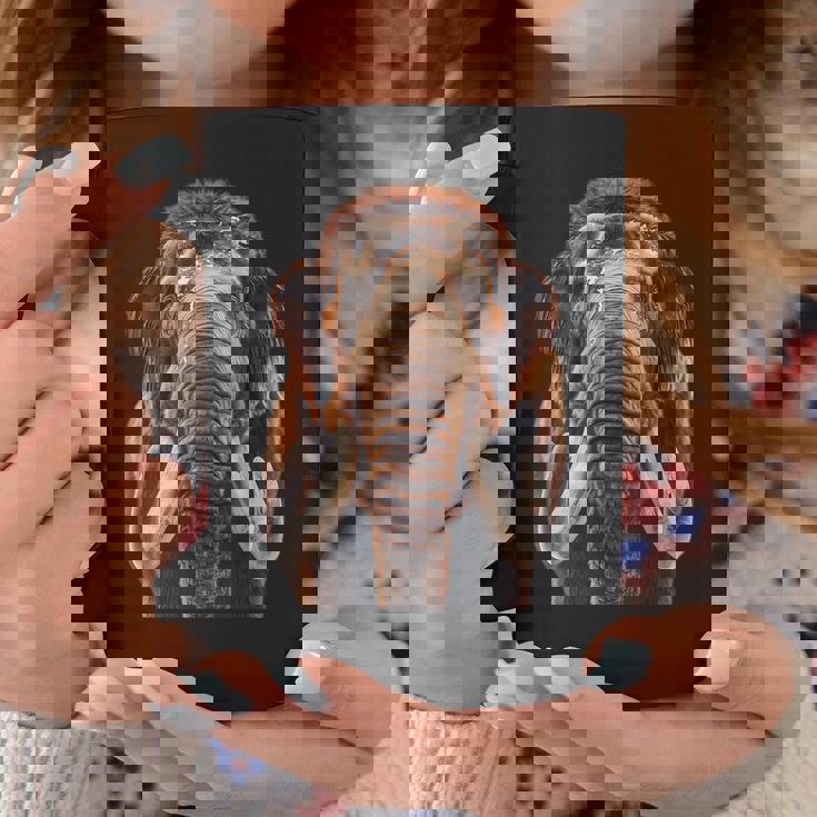 マンモス コーヒーマグ 面白い贈り物