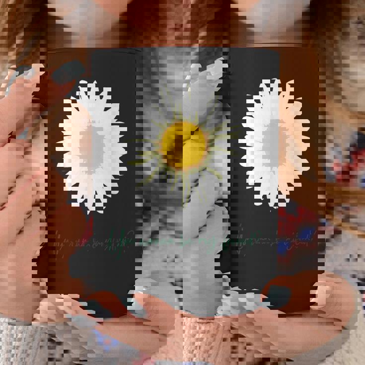 マーガレット デザイン フレンド コーヒーマグ 面白い贈り物