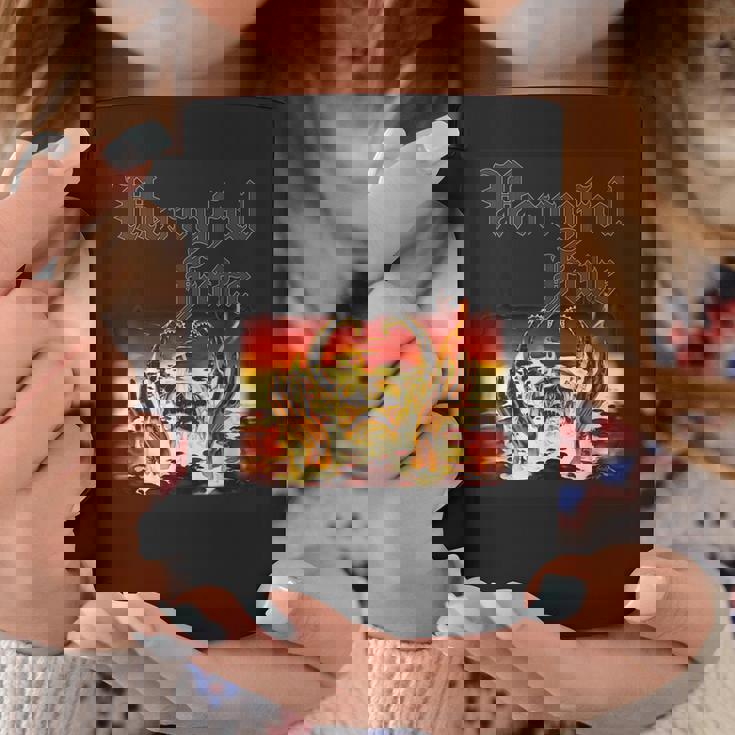 マーシーフル・フェイト-9 コーヒーマグ 面白い贈り物