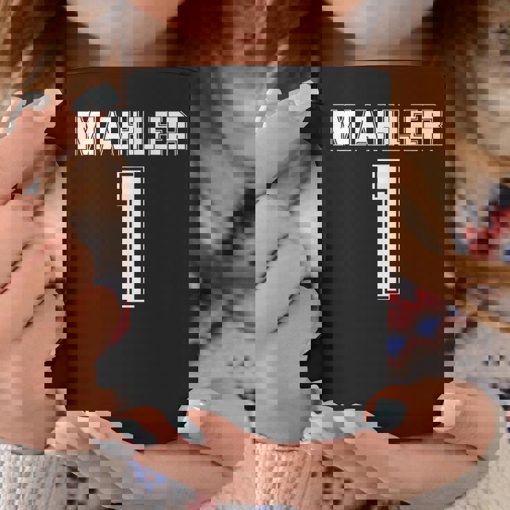 マーラー第1番 交響曲 面白い スポーツ オーケストラ 音楽 コーヒーマグ 面白い贈り物