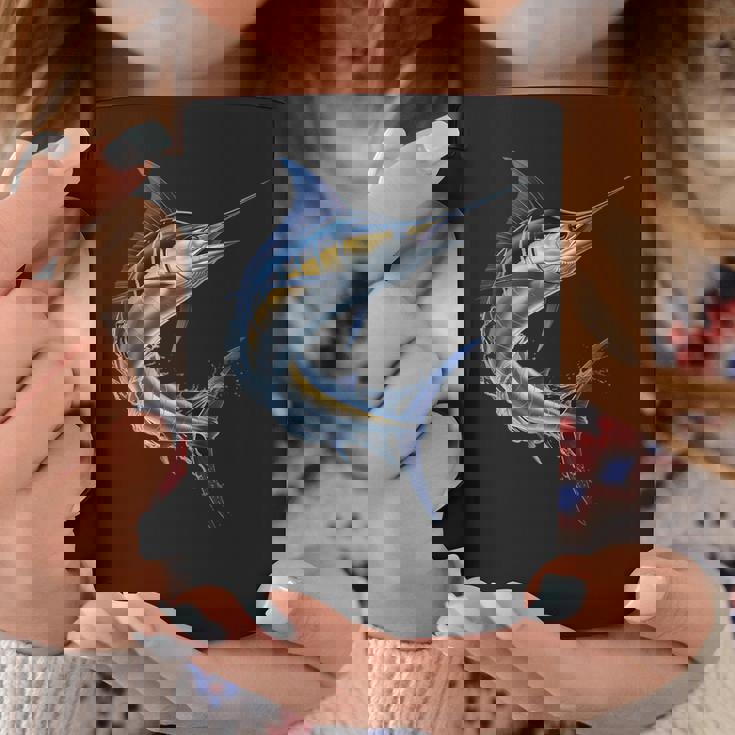 マーリンフィッシュ コーヒーマグ 面白い贈り物