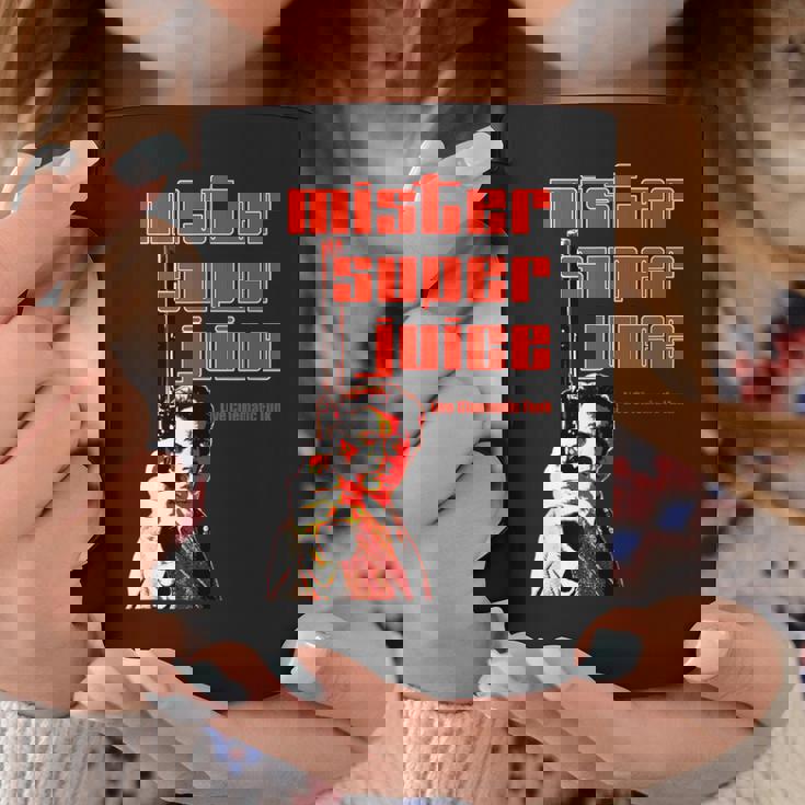 ミスター スーパージュース ダーティプレーン コーヒーマグ 面白い贈り物