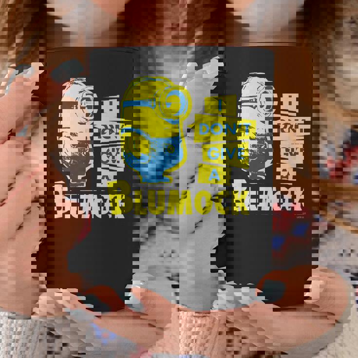 ミニオン I Don't Give A Blumock コーヒーマグ 面白い贈り物