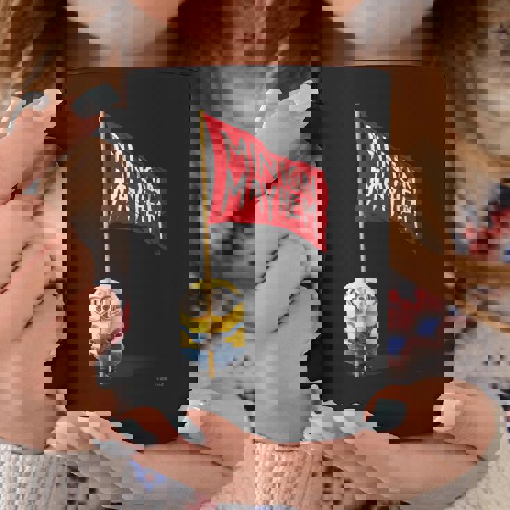 ミニオン Flag Bob コーヒーマグ 面白い贈り物