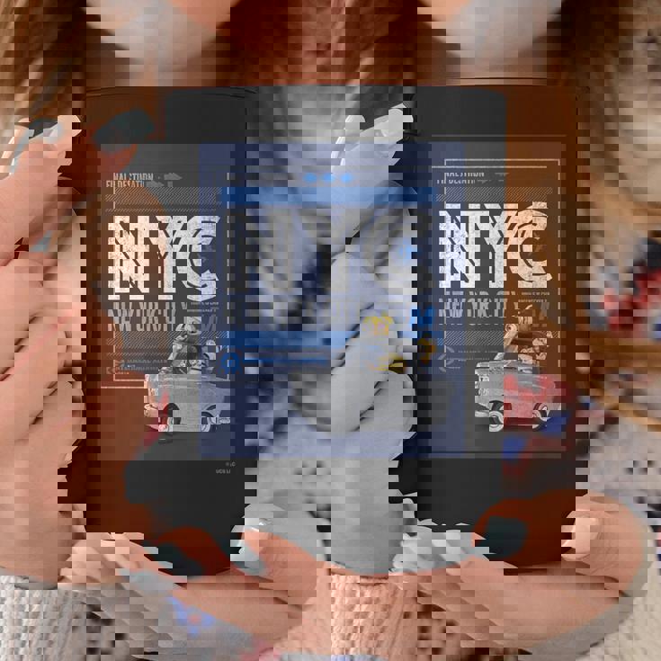 ミニオン New York City コーヒーマグ 面白い贈り物