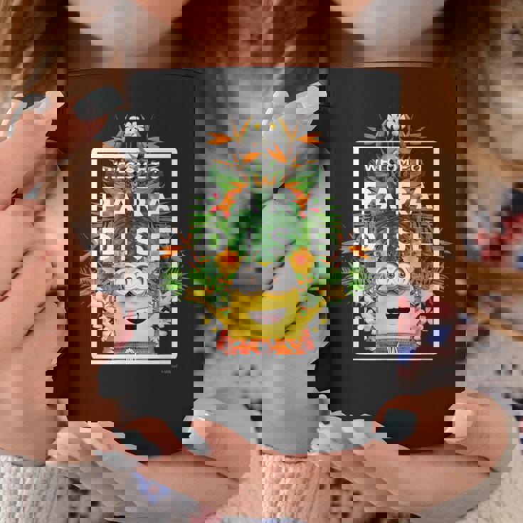 ミニオン Welcome To Para Disetom コーヒーマグ 面白い贈り物