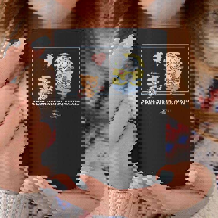 ミニオンズ ボブ&ティム Be Kind Think Kindtay Kind コーヒーマグ 面白い贈り物