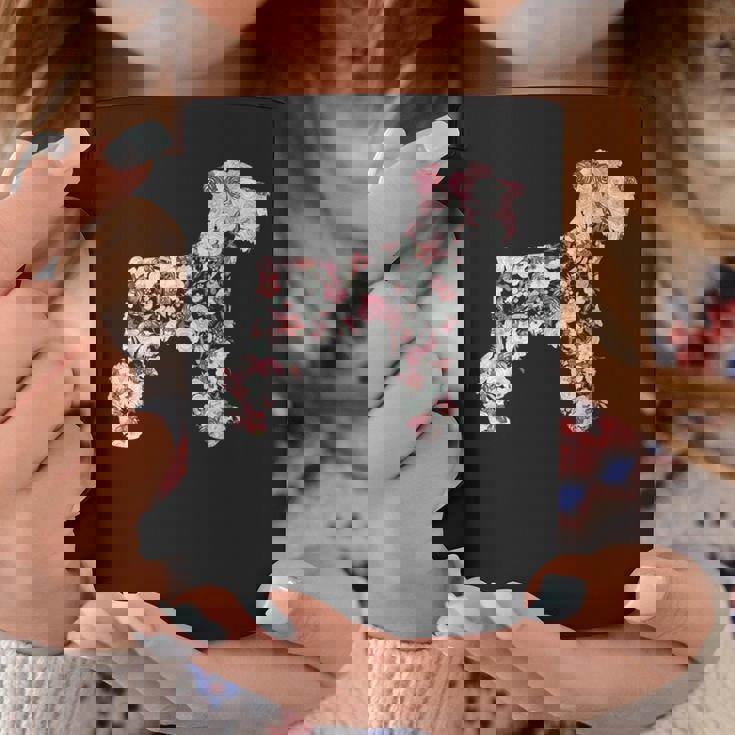 ミニシュナウザー犬好き コーヒーマグ 面白い贈り物