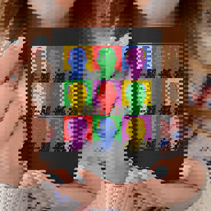 ミハイル・ゴルバチョフ ポップアートtシャツ ヴィンテージヒストリーtシャツ コーヒーマグ 面白い贈り物