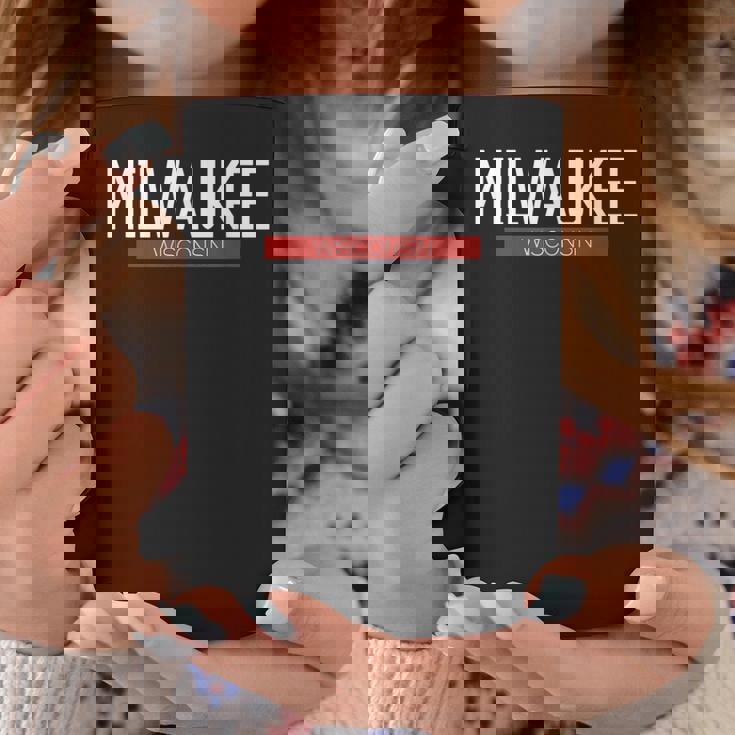 ミルウォーキー ウィスコンシン お土産 ヴィンテージ ウィスコンシン ミルウォーキー コーヒーマグ 面白い贈り物