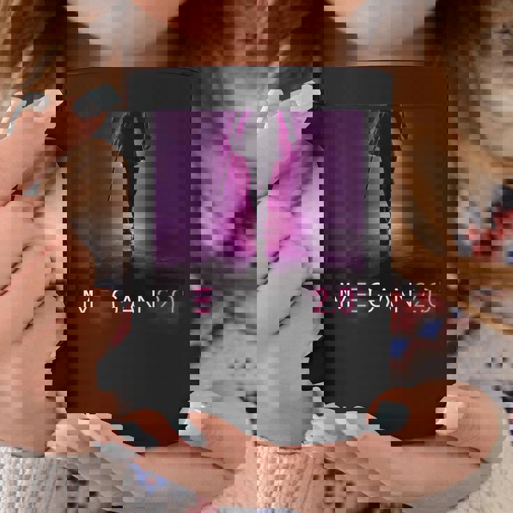 ミーガン 20 Incoming Threat コーヒーマグ 面白い贈り物