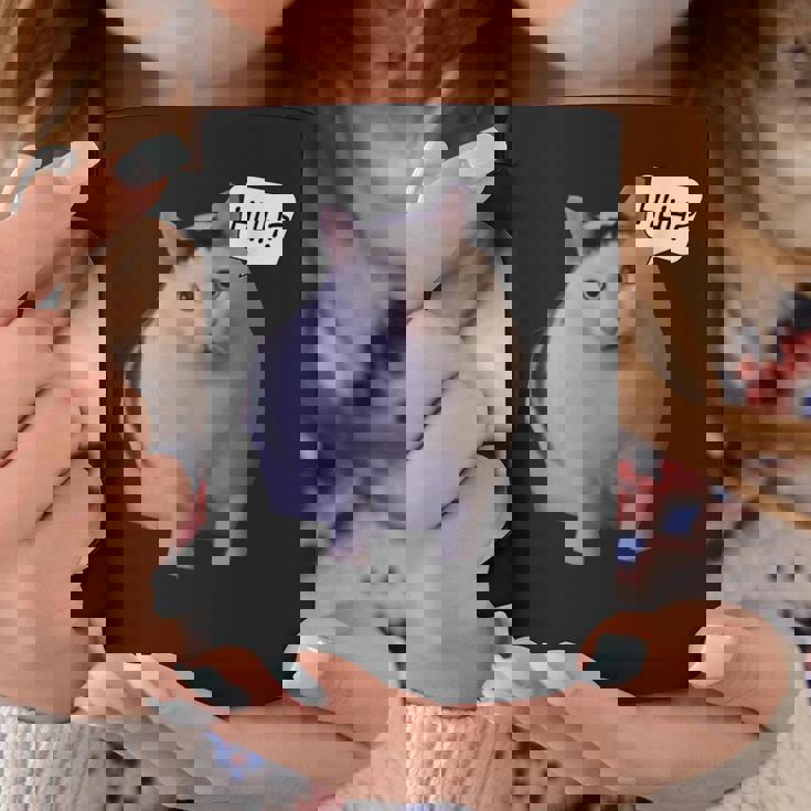 ミームハァキャット面白い コーヒーマグ 面白い贈り物